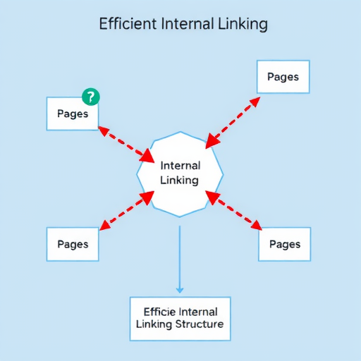 如何打造高效的内部链接结构提升网站权重流动 - 云笔网策