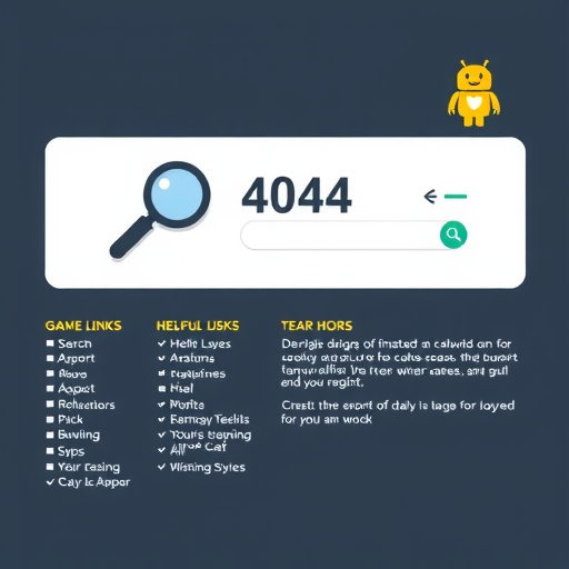 404页面优化：让用户体验与搜索控制双赢的关键秘籍 - 云笔网策