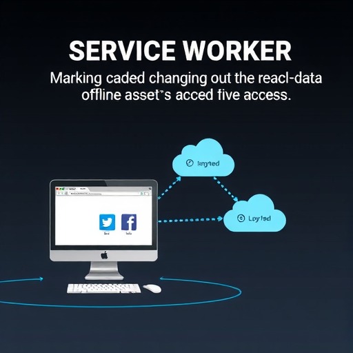 2026年完整指南：如何实现Service Worker离线缓存策略(图1)