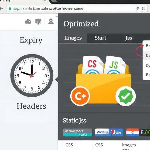 一文搞懂浏览器缓存：过期头设置与静态资源优化秘诀(图1)