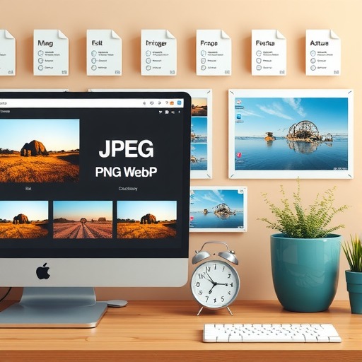 图片优化全面攻略：从压缩格式到响应式图片的实战秘籍(图1)