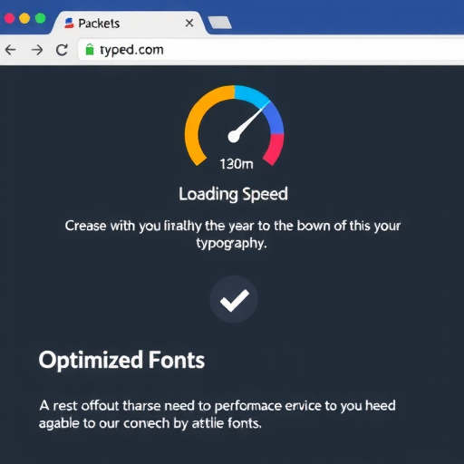 Font Optimization：让字