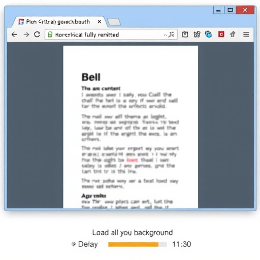 JavaScript延迟加载：优化网站性能的实战指南-云笔网策(图1)