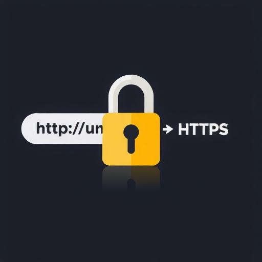 HTTPS迁移与SSL证书安装 安全性如何提升网站信任度-云笔网策(图1)