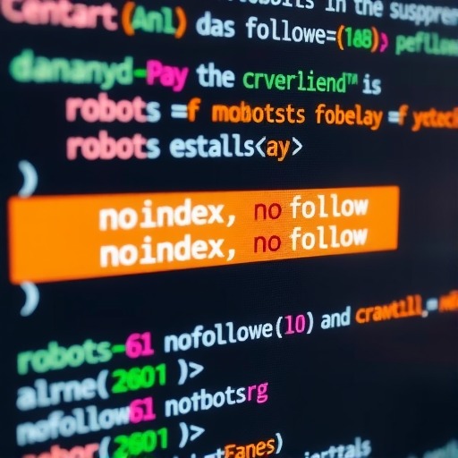 Robots Meta标签：SEO优化中页面级抓取控制的实践指南-云笔网策(图1)