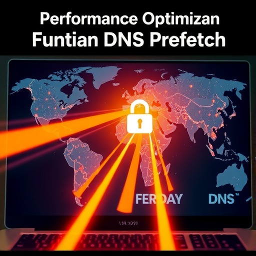 DNS Prefetch与DNS预获取：让网站性能飞跃的秘密武器 - 云笔网策