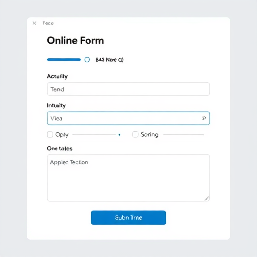 优化用户体验，提升转化率的Form Optimization秘籍探索 - 云笔网策