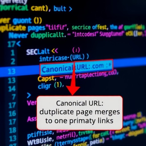 提升SEO排名的关键：全新解析Canonical URL实施技巧 - 云笔网策