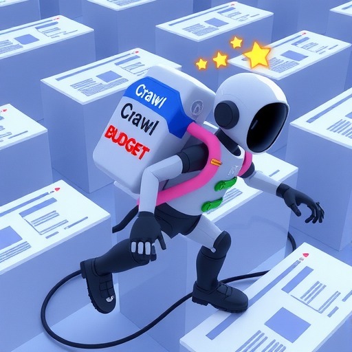 如何巧妙掌控 Crawl Budget 提升网站爬取效率的秘密 - 云笔网策