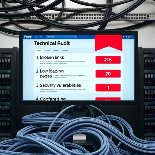 揭秘网站潜在隐患！为什么每个企业都不能忽视Technical - 云笔网策