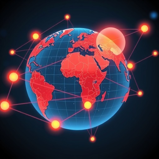 全球加速：深度解析CDN实施背后的秘密策略 - 云笔网策