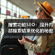 提升搜索转化率：SEO优化打造高效内部搜索系统-云笔网策 - 云笔网策