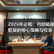内部链接框架怎么布局？权重飙升实操技巧-云笔网策(图4)