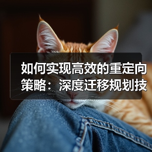 网站迁移中的重定向策略关键作用详解-云笔网策(图4)