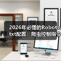 Robots.txt配置：优化搜索引擎抓取的核心策略-云笔网策(图2)