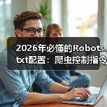 Robots.txt配置：优化搜索引擎抓取的核心策略-云笔网策(图4)