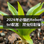 Robots.txt配置：优化搜索引擎抓取的核心策略-云笔网策(图3)