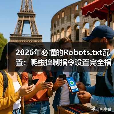Robots.txt配置：优化搜索引擎抓取的核心策略-云笔网 - 云笔网策
