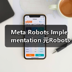提升网站SEO成效的关键：Meta Robots正确配置-云笔网策(图3)