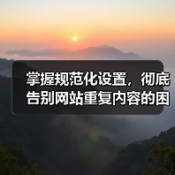 规范化设置解析：SEO权威版本布局与实战技巧-云笔网策(图4)