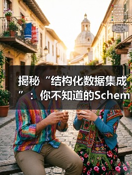 结构化数据集成：解锁搜索竞争力与流量转化高效方法-云笔网策 - 云笔网策