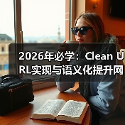 优化URL结构的力量：Clean URL与语义化实战-云笔网 - 云笔网策
