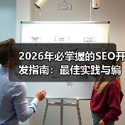 2026年必掌握的SEO开发指南：最佳实践与编码标准深入解析(图4)