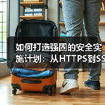 如何打造强固的安全实施计划：从HTTPS到SSL保护提升防御 - 云笔网策