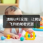 清晰URL实现：让网站飞升的秘密武器 - 云笔网策