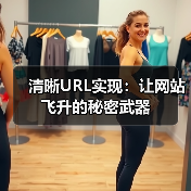 清晰URL实现：让网站飞升的秘密武器(图4)