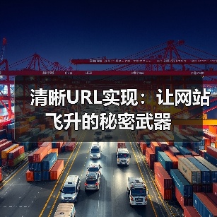 清晰URL实现：让网站飞升的秘密武器(图2)