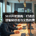 SEO开发指南：打造高效编码标准与实践的黄金法则(图2)