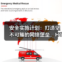 安全实施计划：打造坚不可摧的网络堡垒，HTTPS SSL 保 - 云笔网策