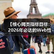 核心网页指标优化指南：提升用户体验与SEO的关键-云笔网策 - 云笔网策