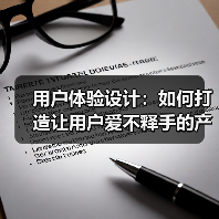 用户体验设计提升转化率与用户满意度的关键策略-云笔网策(图2)