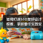 如何打造SEO友好设计模板,掌握最佳实践实现站点飞跃(图3) 优化模板提升SEO排名的五大关键技巧-云笔网策(图3)