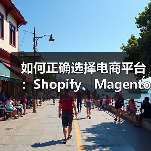 电商平台选择策略：Shopify、Magento与WooCo - 云笔网策
