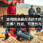 高性能主机方案选择全攻略 企业IT架构决策要点-云笔网策(图3)