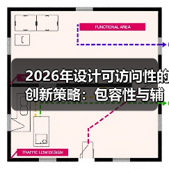 2026年设计可访问性的创新策略:包容性与辅助技术揭秘(图2) 设计可访问性:如何提升用户留存与平等体验-云笔网策(图2)