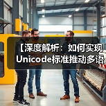 【深度解析：如何实现Unicode标准推动多语言字符无障碍】 - 云笔网策
