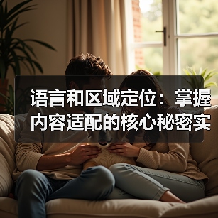 语言和区域定位的内容策略优化技巧-云笔网策(图2)