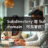 子目录还是子域名？国际SEO布局的秘密-云笔网策(图1)