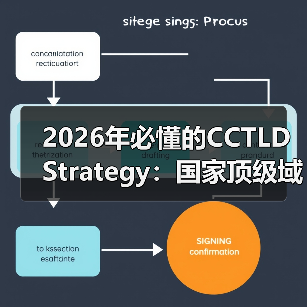 提升本地信任，SEO优化的CCTLD策略全解析-云笔网策(图2)