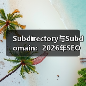 Subdirectory与Subdoma