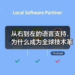 从右到左的语言支持，为什么成为全球技术革新的新焦点？(图3)