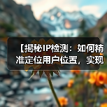 【揭秘IP检测：如何精准定位用户位置，实现内容个性化】(图2)