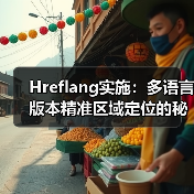 Hreflang实施：多语言版本精准区域定位的秘密武器(图2)