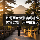 如何用IP检测实现精准内容定制，用户位置大揭秘！(图2)