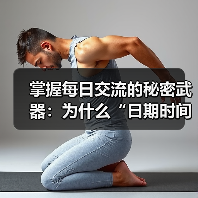 掌握每日交流的秘密武器：为什么“日期时间格式化”不能忽视(图4)