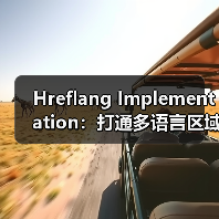 Hreflang Implementation：打通多语言区 - 云笔网策